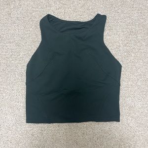 Lululemon Emerald Green Tank